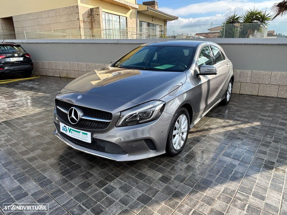 Mercedes-Benz A 180 CDI BE Style - 2