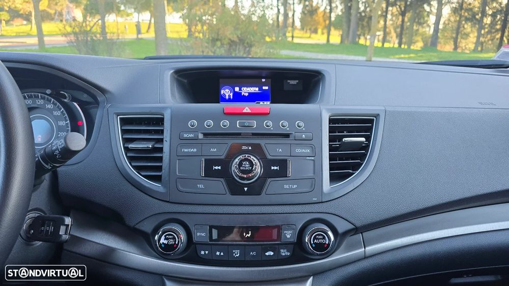 Honda CR-V 1.6 i-DTEC Lifestyle - 37