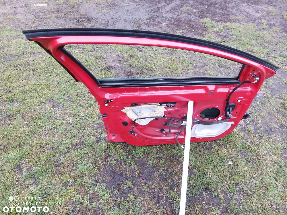 MEGANE III drzwi lewe przód OV727 - 3