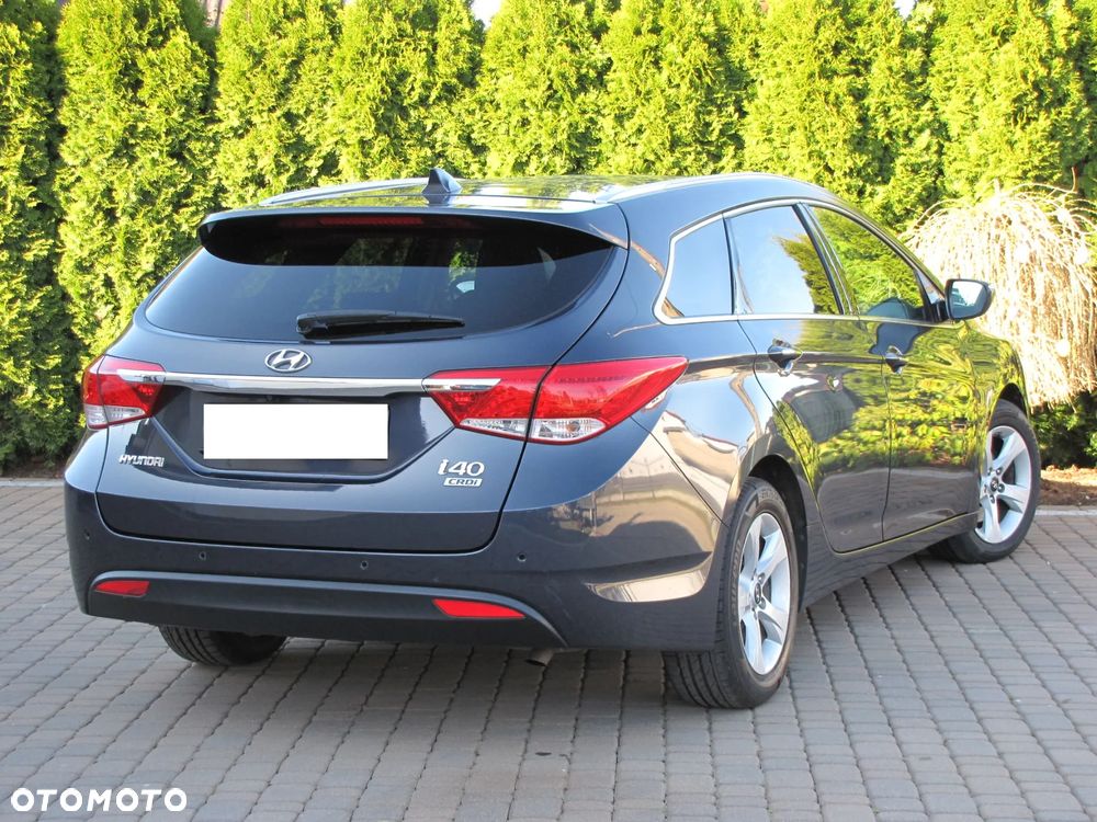 Hyundai i40 1.7 CRDi Premium - 4