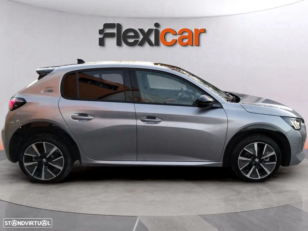 Peugeot e-208 50 kWh GT Pack - 3