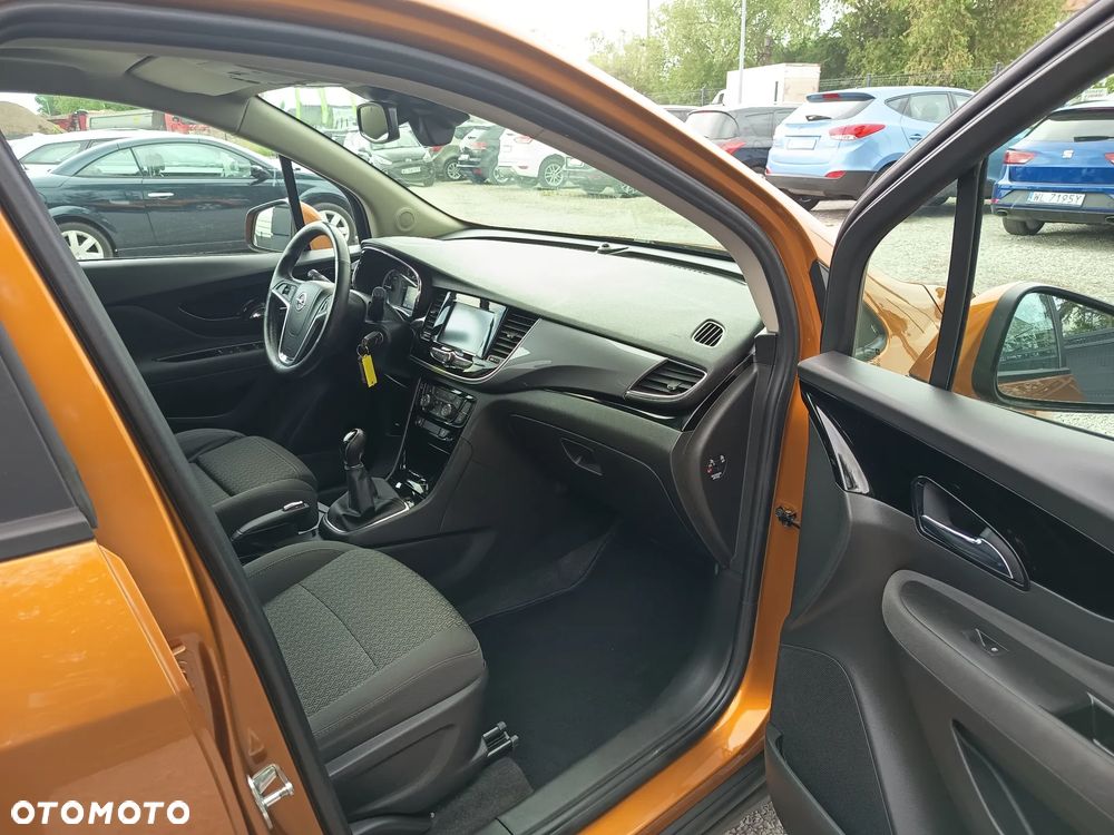 Opel Mokka 1.4 Turbo ecoFLEX Start/Stop Innovation - 24