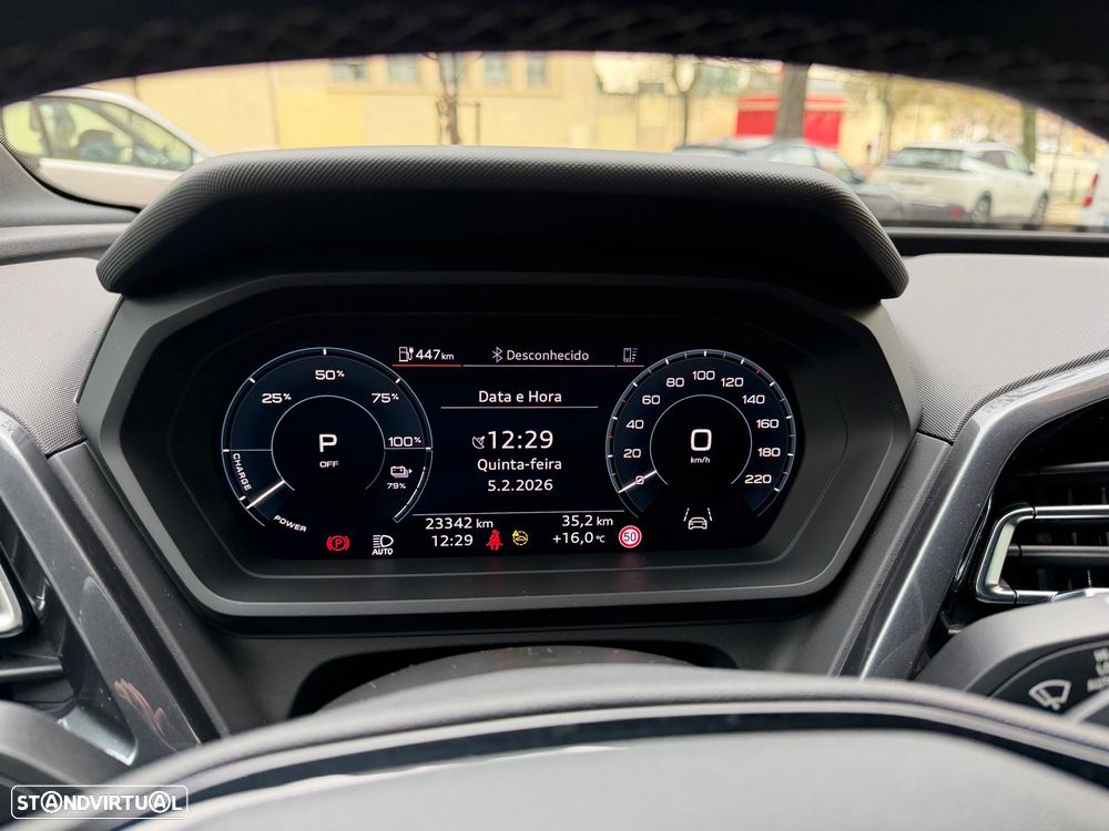 Audi Q4 e-tron 45 82 kWh SE Business Plus - 26