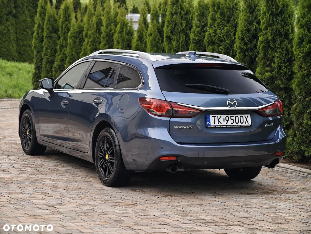 Mazda 6 2.2 D Skypassion I-ELoop - 4