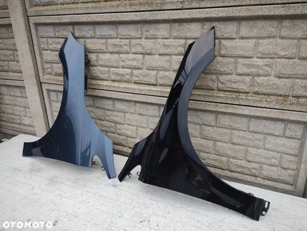 volvo v40 xc40 13-18 błotnik przedni lewy prawy oryginał - 2