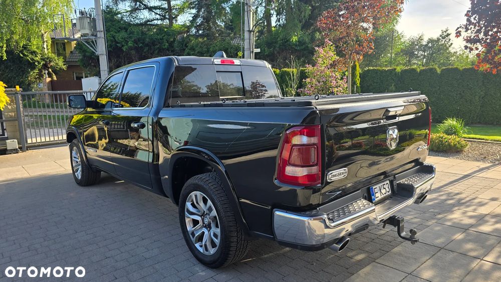 RAM 1500 5.7 Crew Cab Longhorn - 3