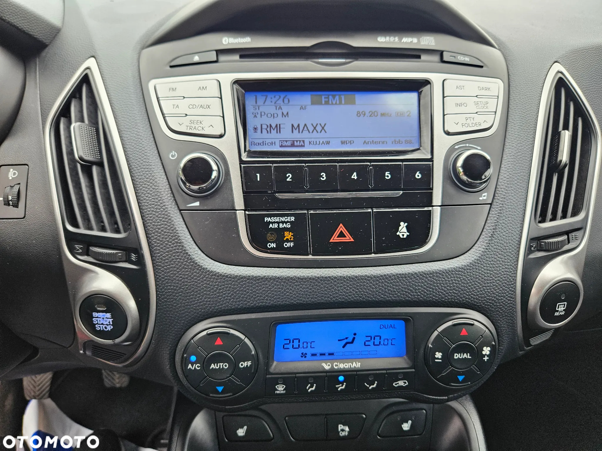 Hyundai ix35 1.6 GDI Premium 2WD - 10