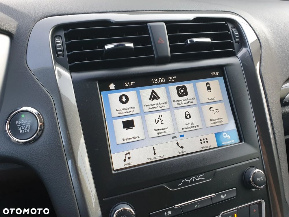 Ford Mondeo 2.0 TDCi Ambiente Plus PowerShift - 23