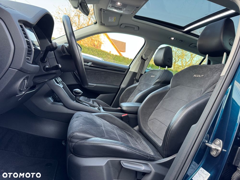 Skoda Kodiaq 2.0 TSI 4x4 Scout DSG - 14
