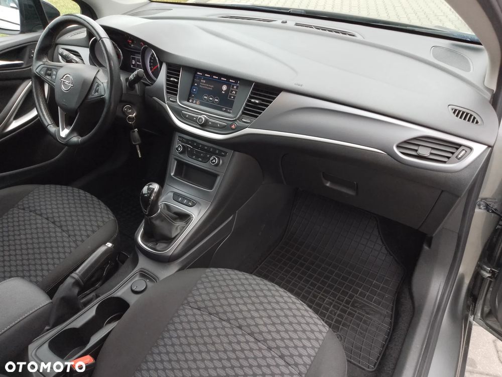 Opel Astra V 1.2 T Edition S&S - 14