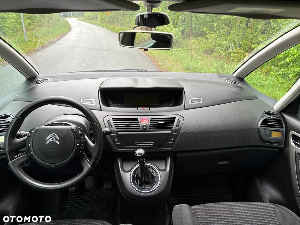 Citroën C4 Picasso - 8