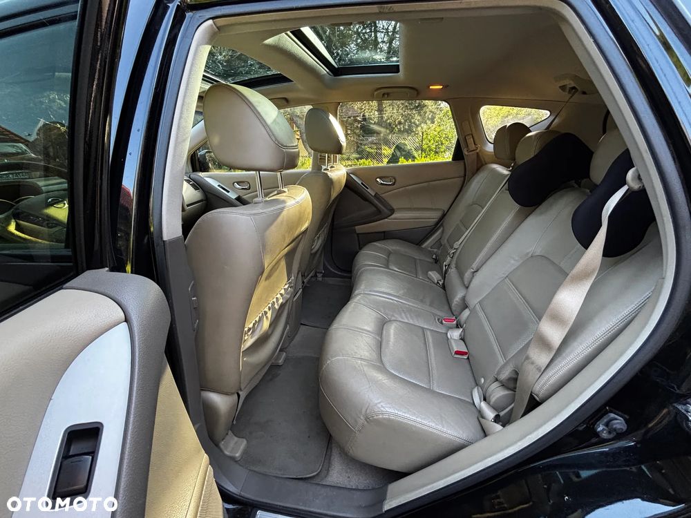 Nissan Murano 2.5 D Premium - 22