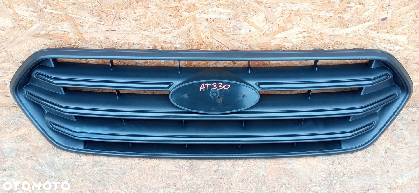 FORD TRANSIT CUSTOM TOURNEO LIFT 17- ATRAPA GRILL ZDERZAKA JK21-17B968-AC - 2