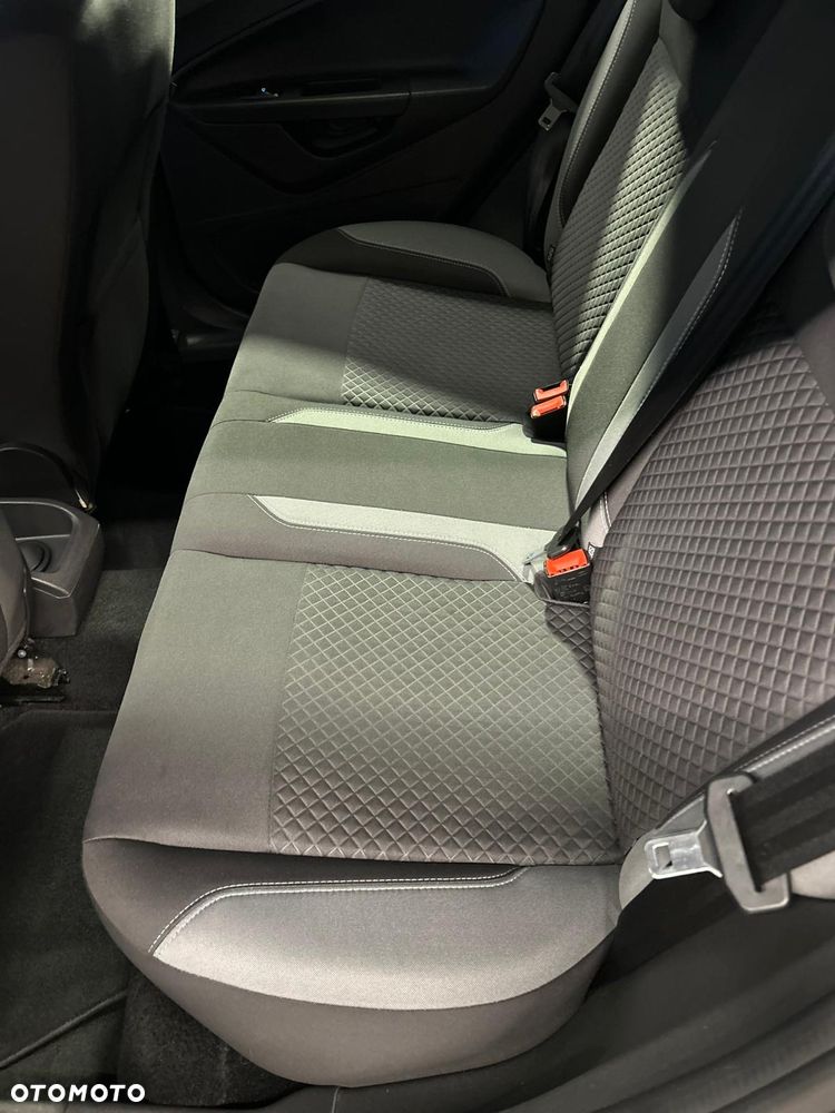 Ford Fiesta 1.0 EcoBoost STart-Stop Trend - 31