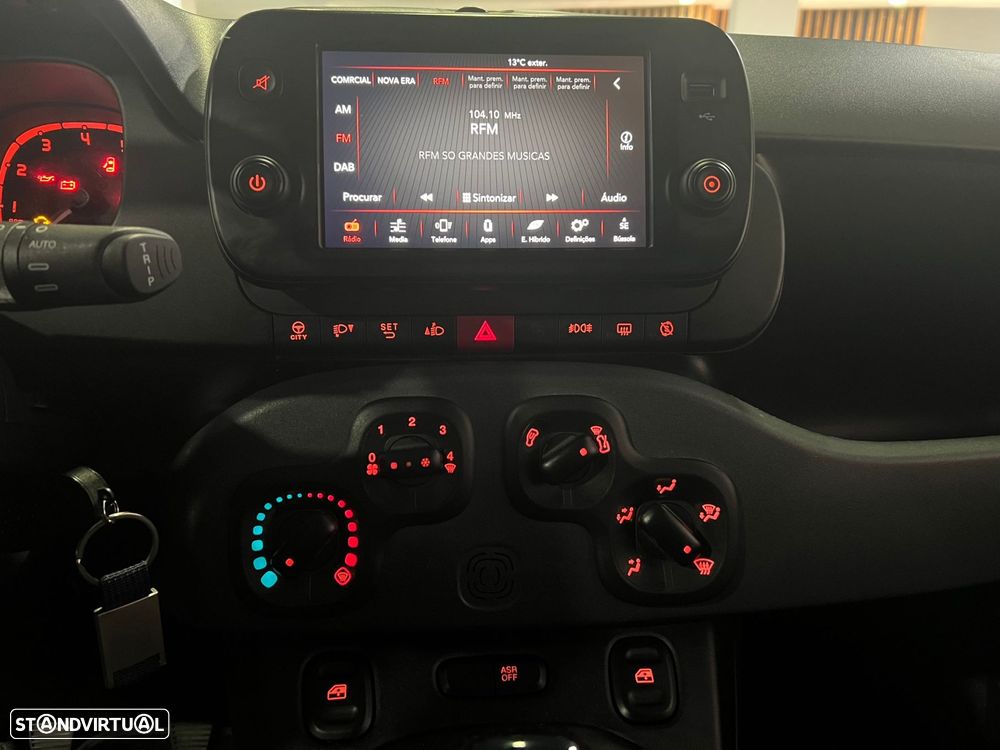 Fiat Panda 1.0 Hybrid City Cross - 16