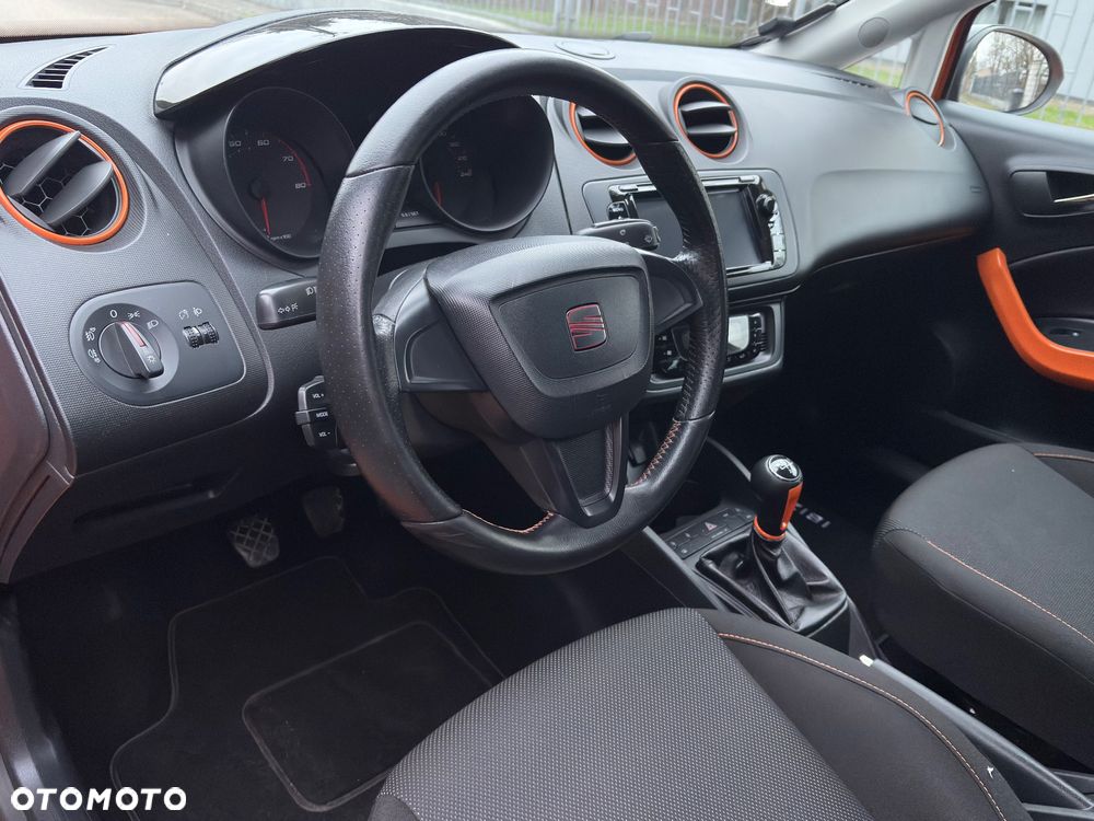 Seat Ibiza 1.4 16V Sport - 9