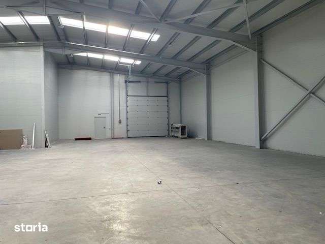Hale de inchiriat 600 mp depozitare si productie Soseaua de centrua Ch - Imagine principală: 5/20