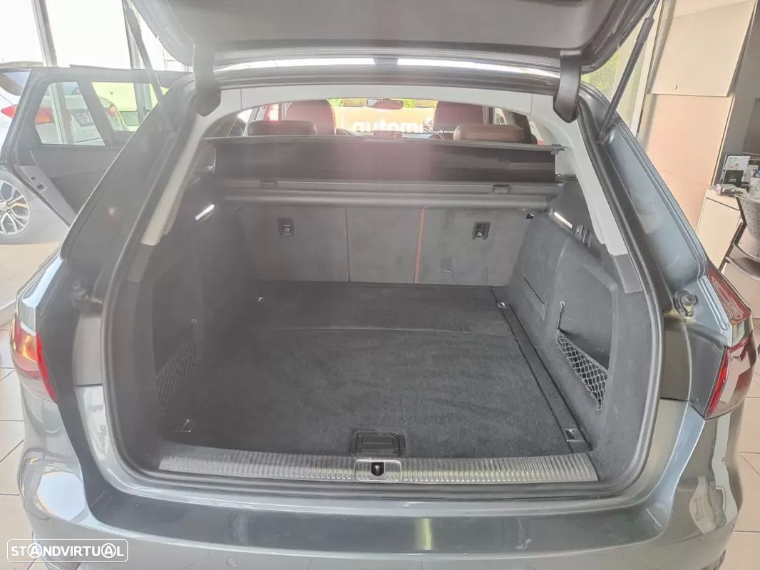 Audi A4 Avant 2.0 TDI Sport S tronic - 14