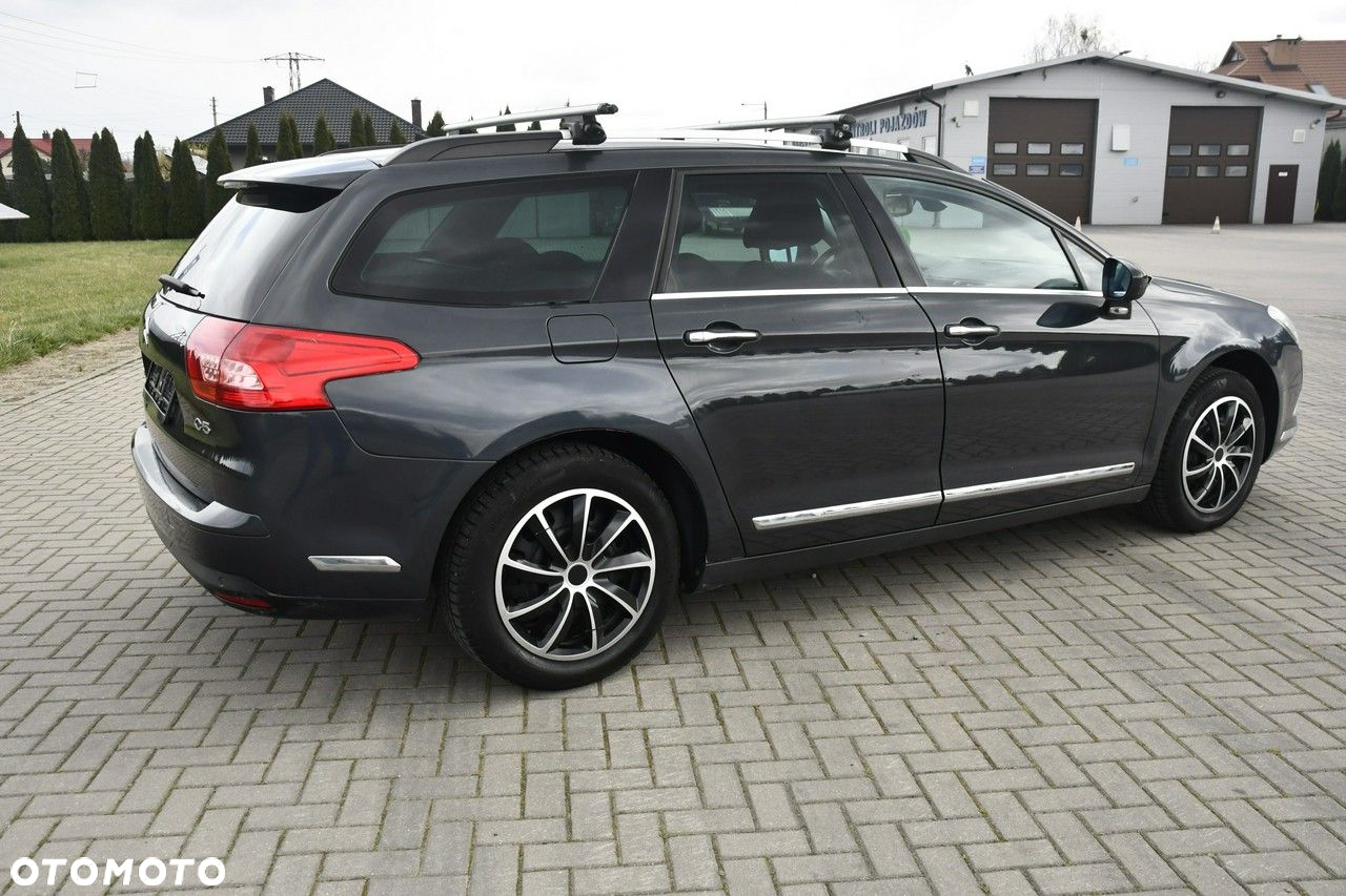 Citroën C5 - 9