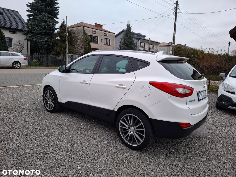 Hyundai ix35 2.0 2WD Automatik Trend - 31