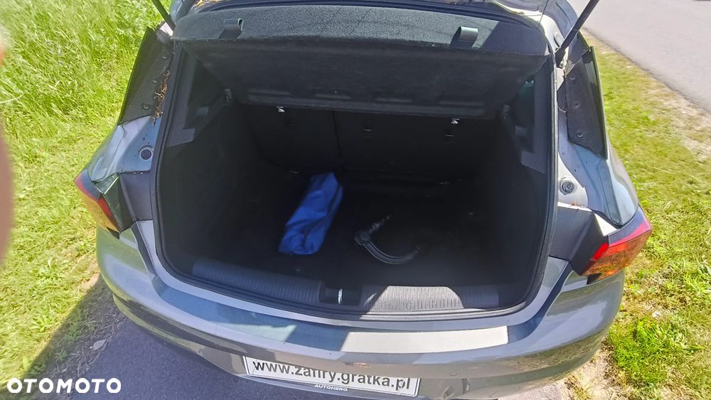Opel Astra 1.4 T 120 Lat S&S - 9