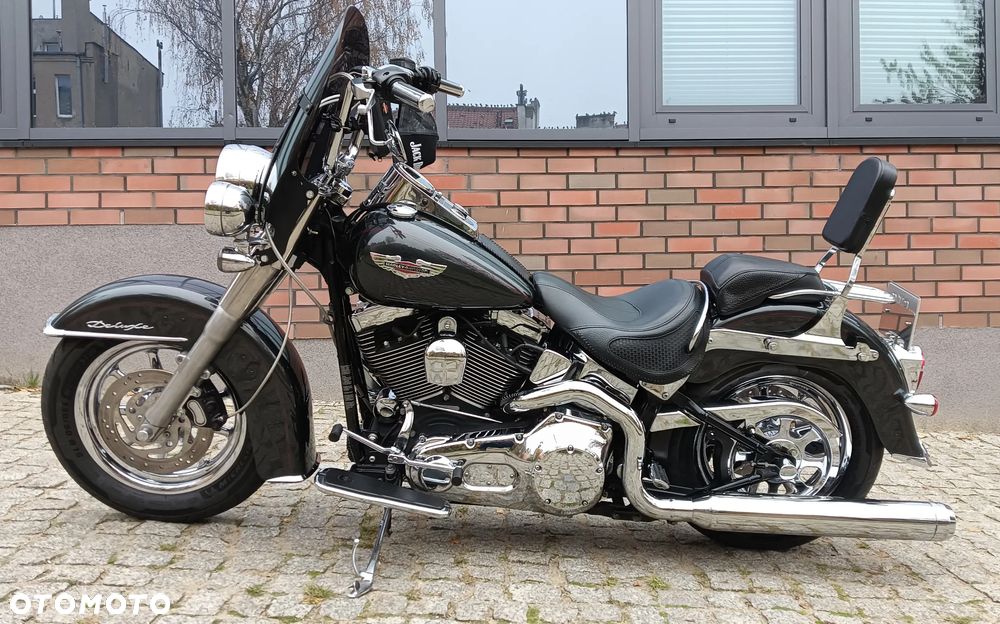 Harley-Davidson Softail Deluxe - 5