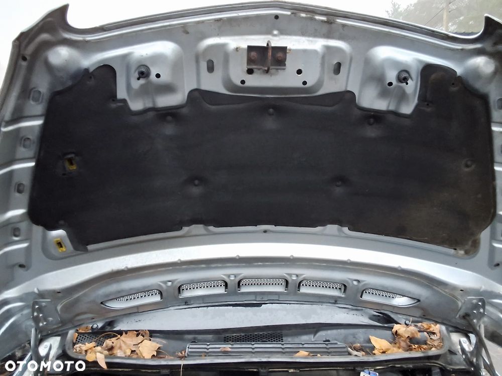 MERCEDES B-KLASA W245 A-KLASA W169 WYGŁUSZENIE MASKI 2005-2011 - 4