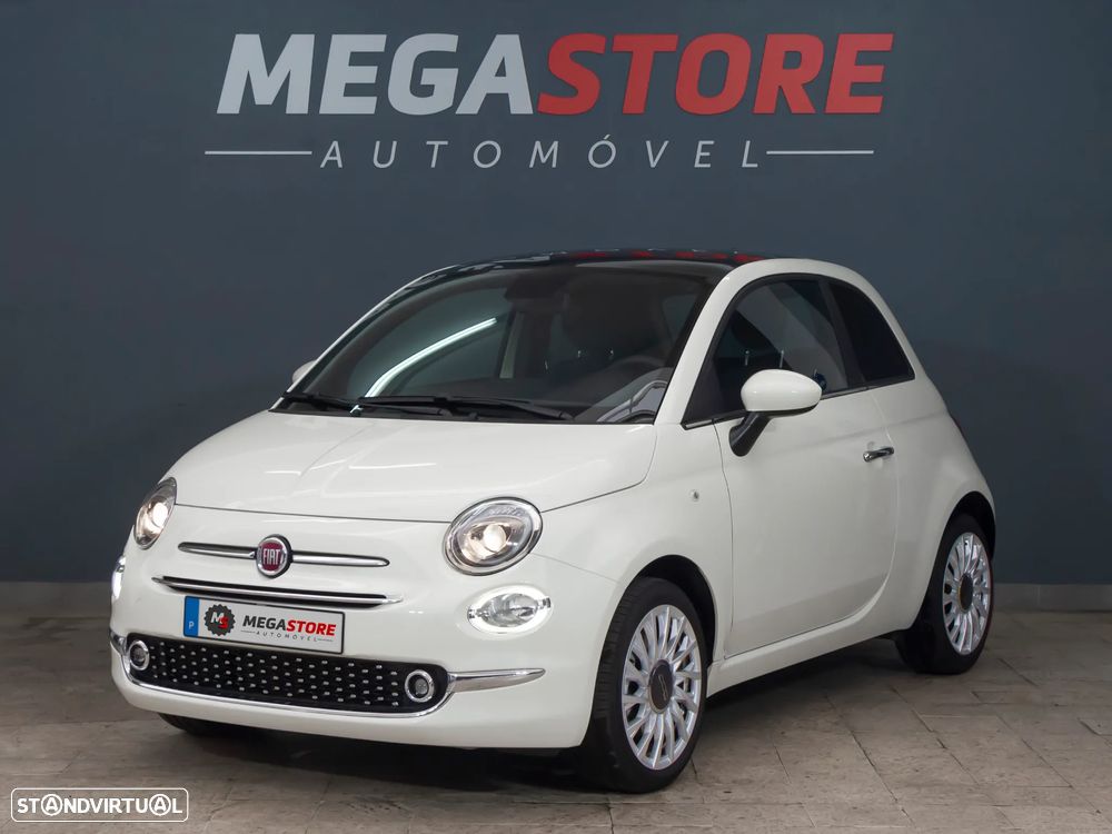 Fiat 500 1.0 Hybrid - 3