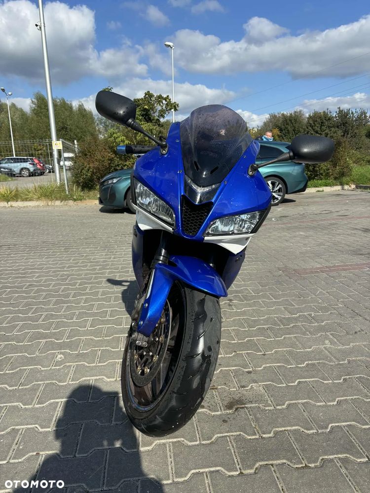 Honda CBR - 5