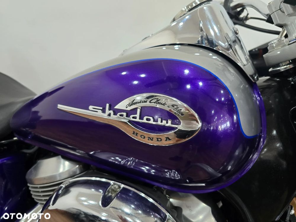 Honda Shadow - 25