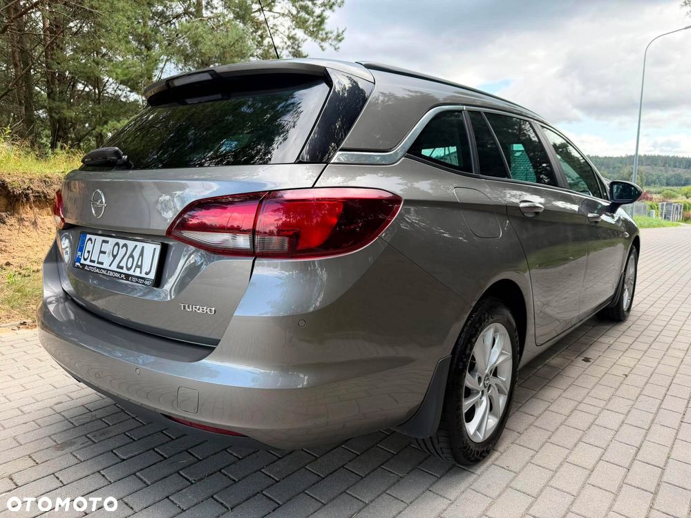 Opel Astra 1.4 Turbo Dynamic - 6