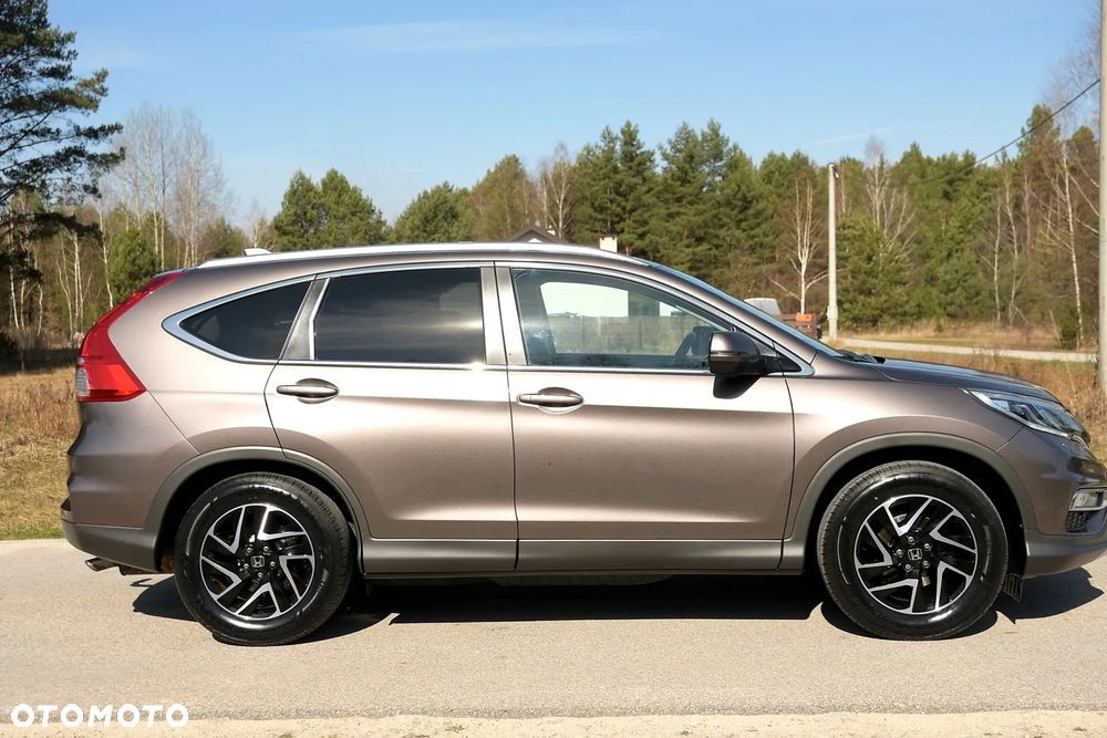 Honda CR-V 2.0 Executive Navi - 9