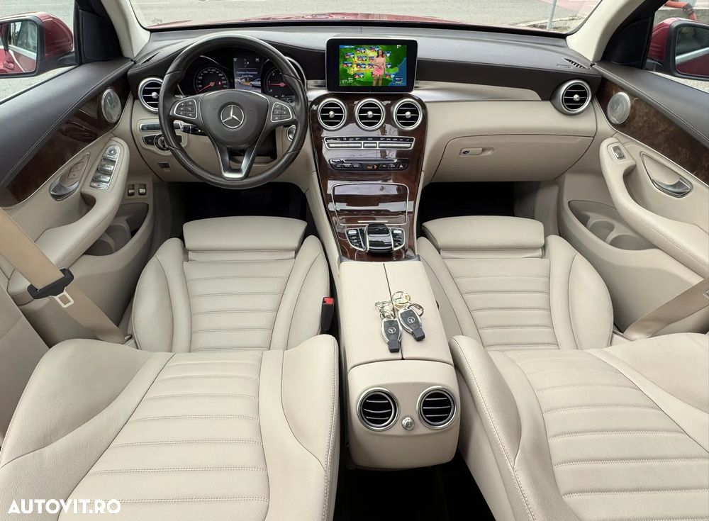 Mercedes-Benz GLC Coupe 250 d 4Matic 9G-TRONIC Exclusive - 2