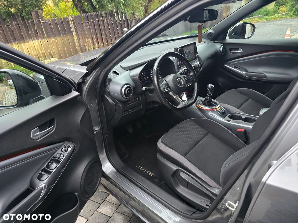 Nissan Juke - 15