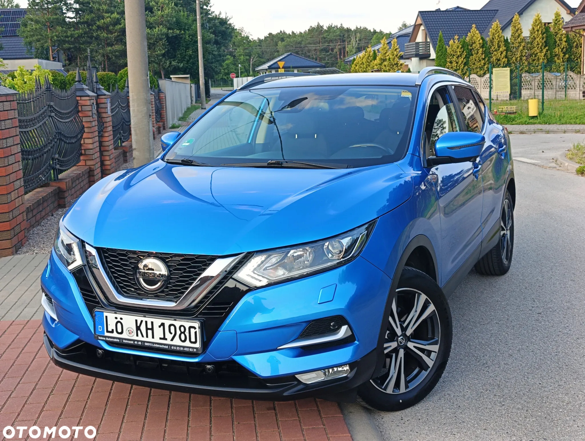 Nissan Qashqai 1.6 DIG-T N-Connecta - 2