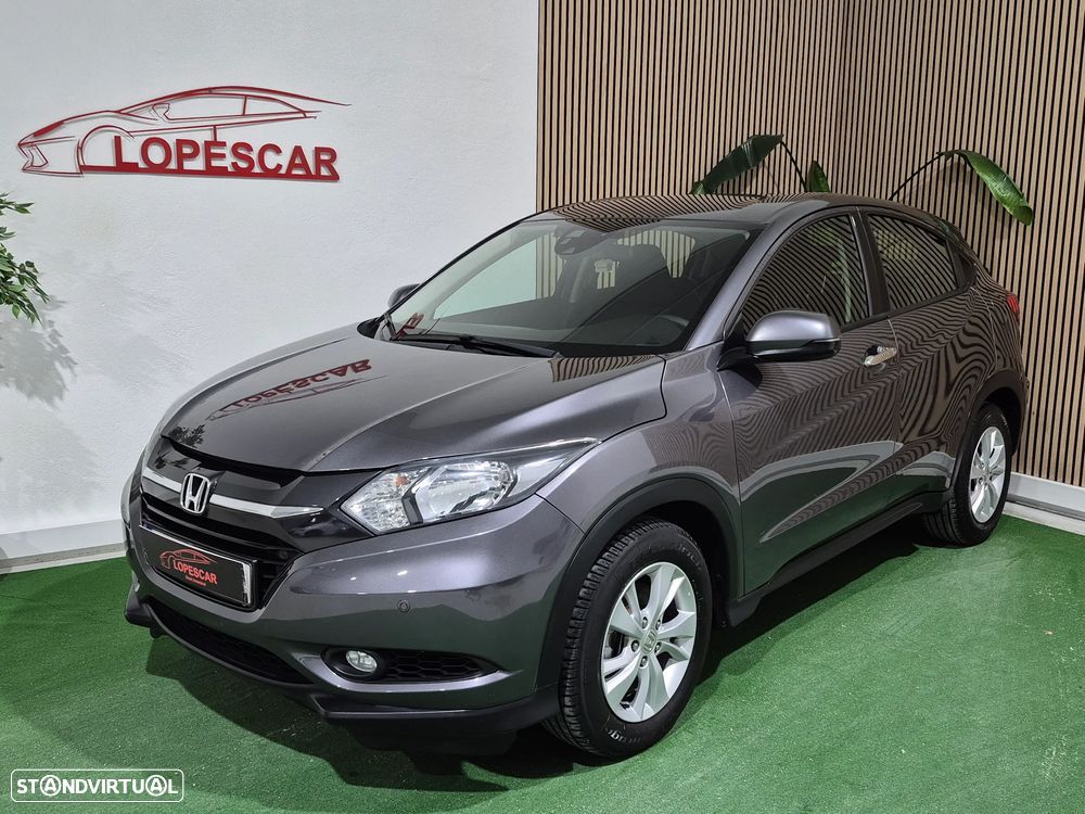 Honda HR-V 1.6 i-DTEC Elegance+Connect Navi - 1