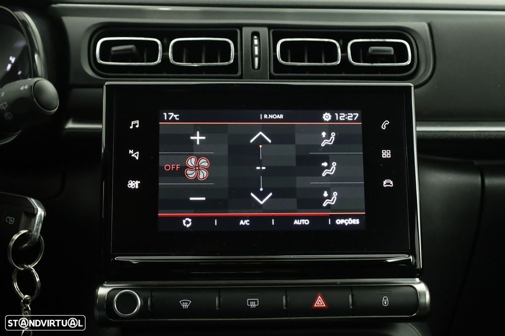 Citroën C3 1.2 PureTech C-Series - 11