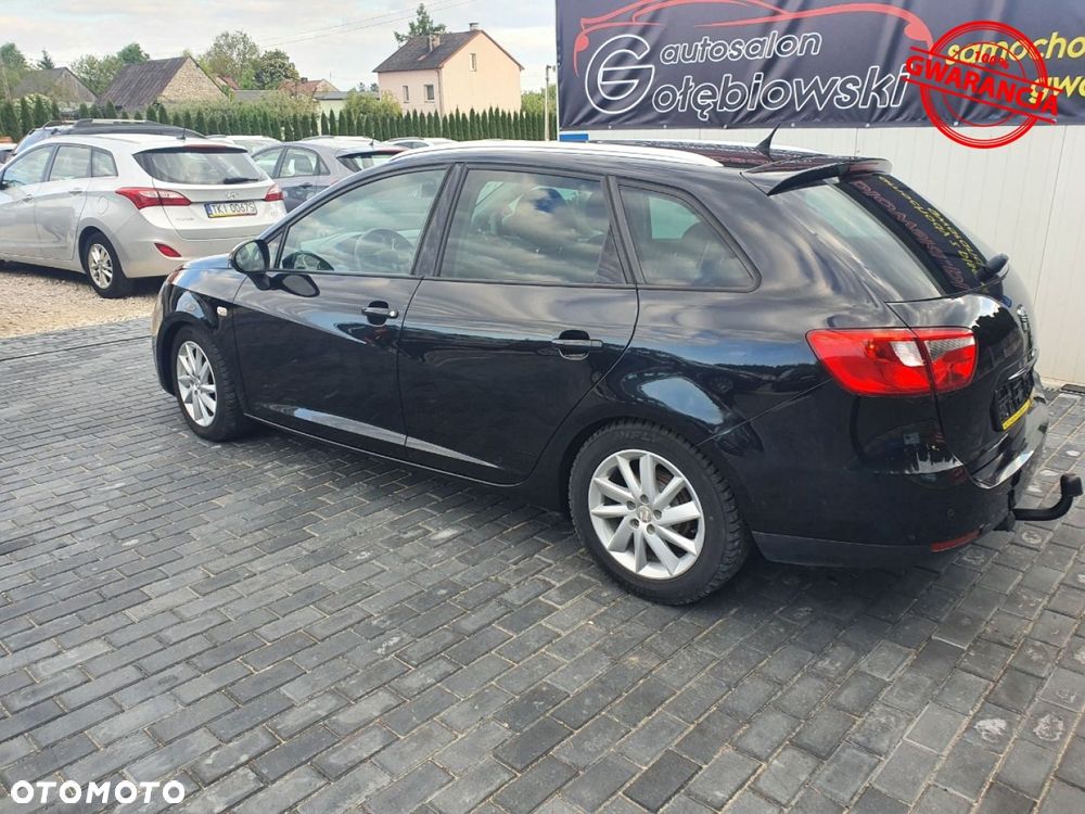 Seat Ibiza 1.2 TDI Ecomotive Reference - 9