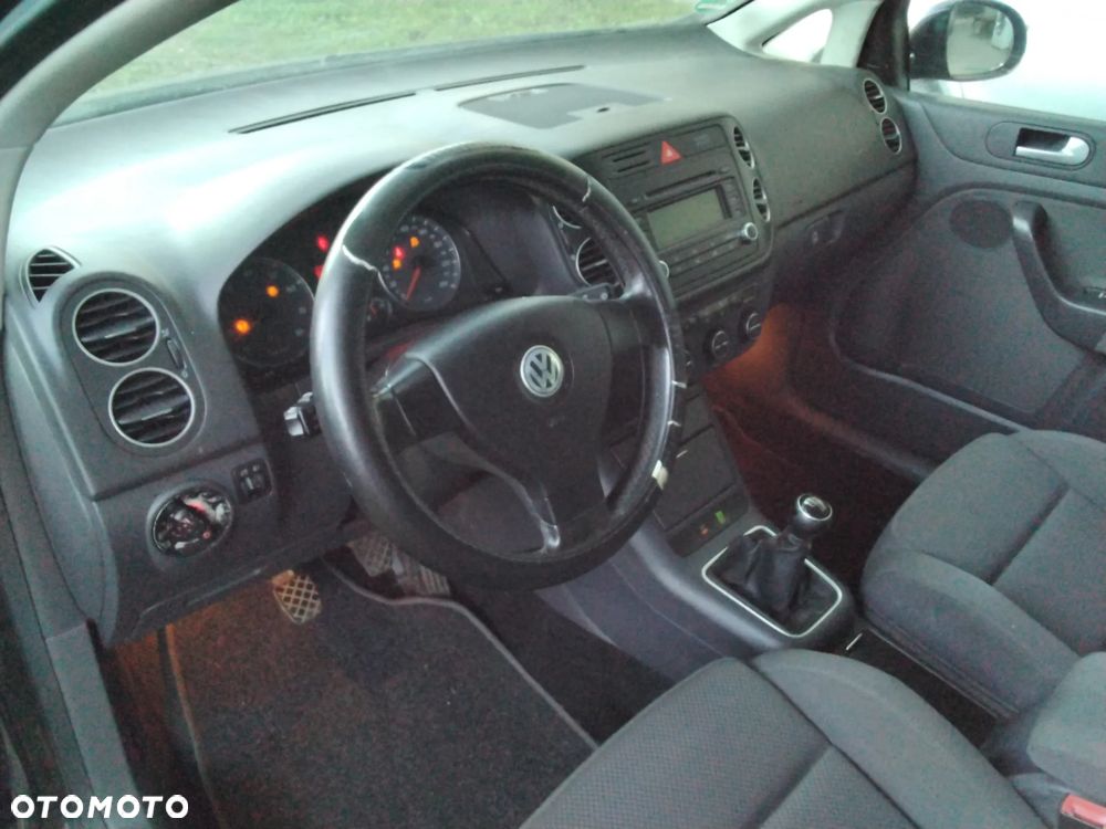 Volkswagen Golf Plus 1.6 CrossGolf - 6
