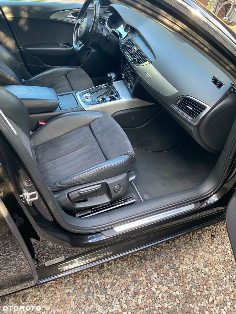 Audi A6 Avant 3.0 TDI Multitronic - 10