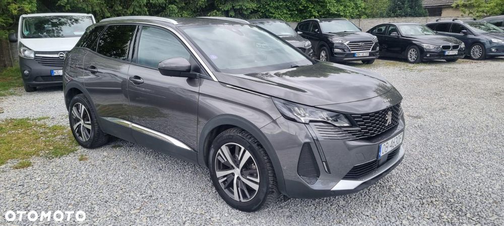 Peugeot 3008 PureTech 130 Stop & Start GPF EAT8 Active Business-Paket - 6