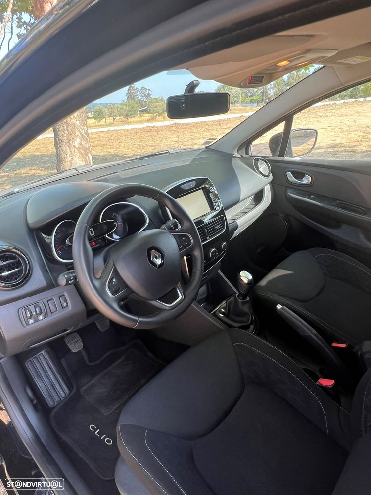 Renault Clio Sport Tourer 0.9 TCe Limited - 6