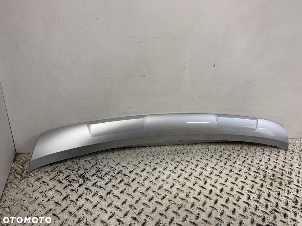 NOWA ORYGINALNA LISTWA SPOILER ZDERZAKA PRZEDNIEGO PRZÓD VOLVO XC40 31407946 17-24 - 4