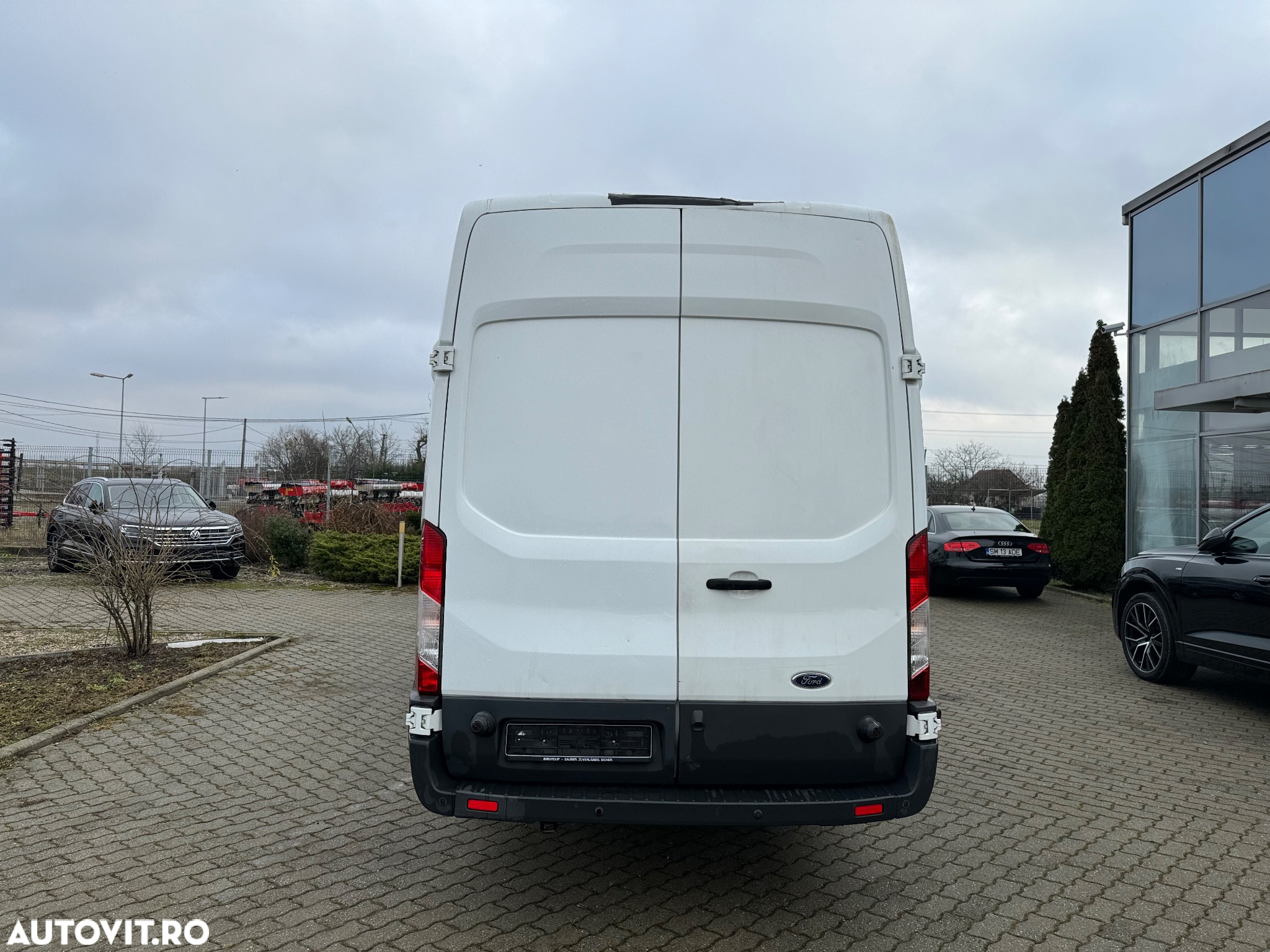 Ford Transit 350 L4H3 Lkw HA MH Trend - 5