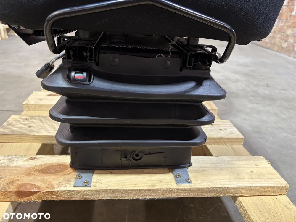 FV23% Nowy Fotel Siedzenie Operatora JCB Oryginał Koparka Ładowarka - 12