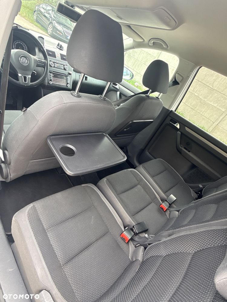 Volkswagen Touran 2.0 TDI DPF Comfortline DSG - 7