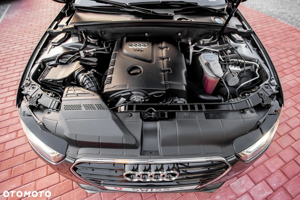 Audi A4 Avant 2.0 TFSI quattro S tronic S line Sportpaket - 15