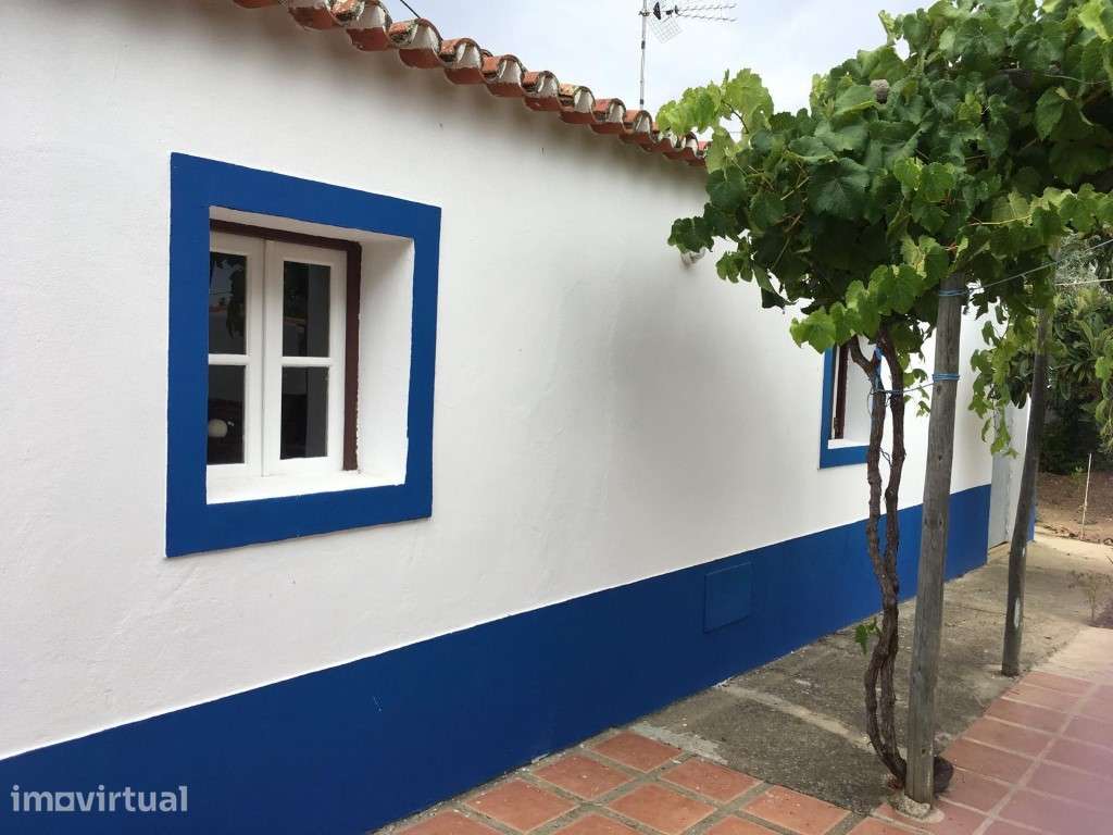 Quintinha renovada com 4 quartos perto de Vila Nova de Milfontes - Grande imagem: 2/34