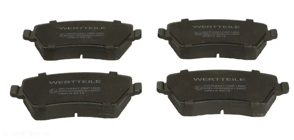 TARCZE HAMULCOWE PRZÓD  CHRYSLER 300C; DODGE CHALLENGER, CHALLENGER SE, CHARGER, MAGNUM, MAGNUM II; LANCIA THEMA - 3