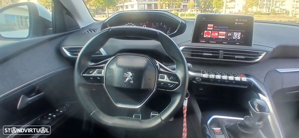 Peugeot 3008 1.6 BlueHDi Allure - 16
